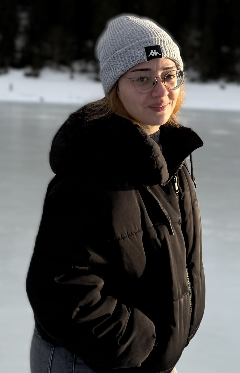 Portrait Professionnel